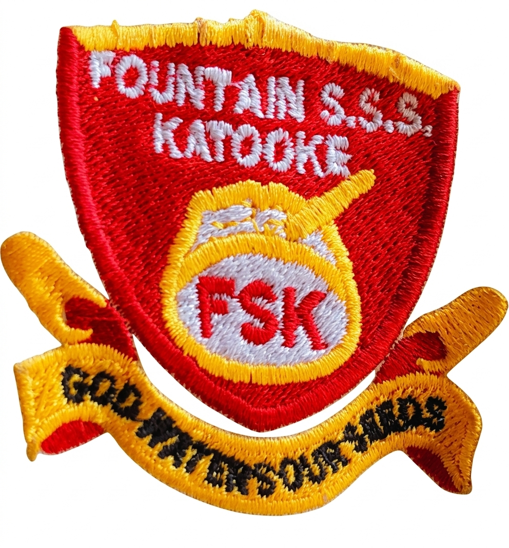FOUNTAIN S.S.S KATOOKE